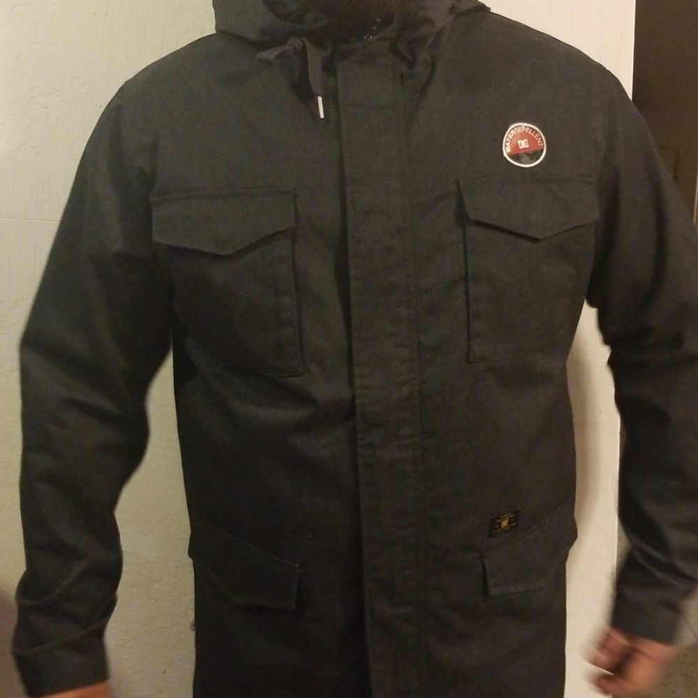 DC jacket